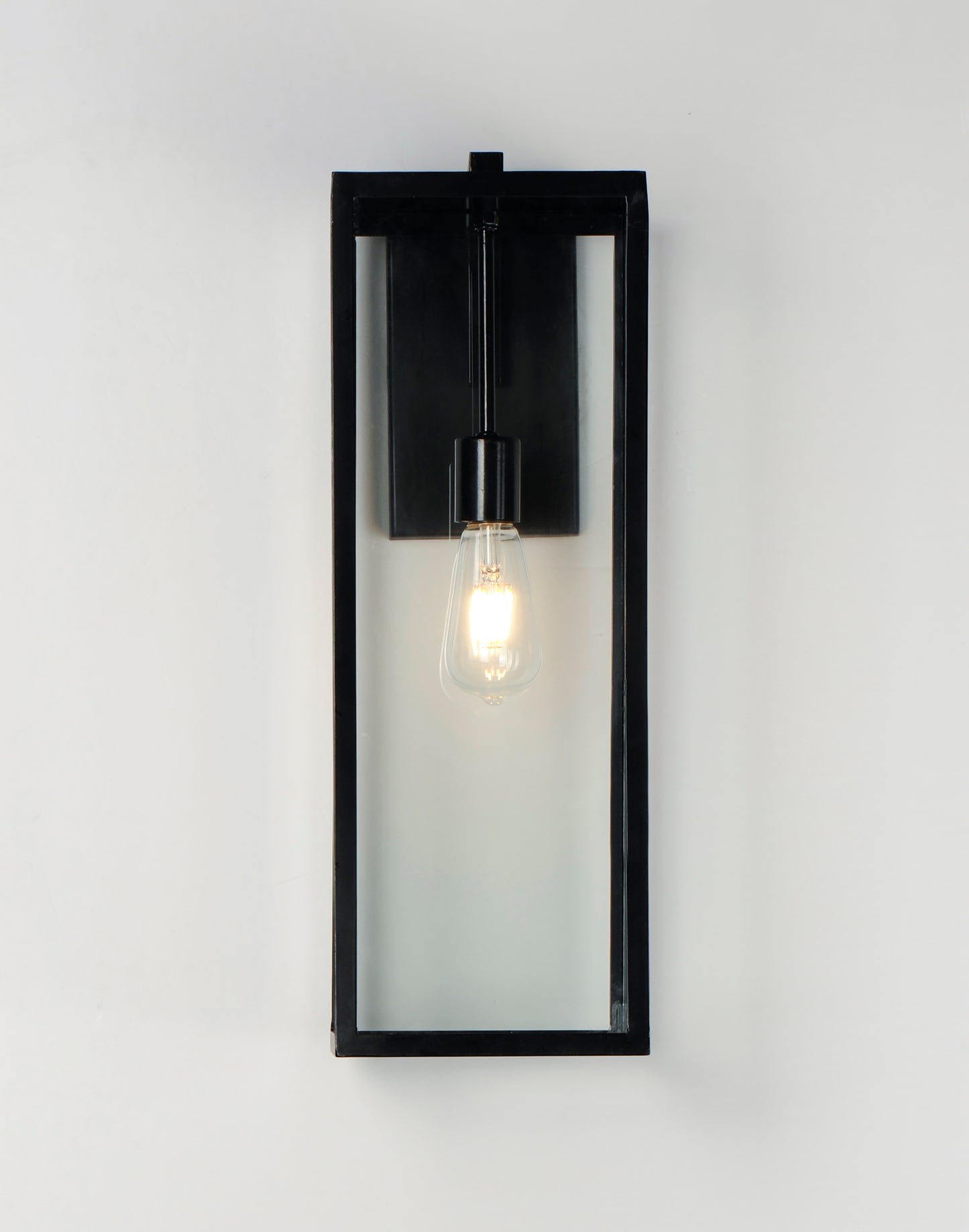 Catalina Large Outdoor Wall Sconce Dark Bronze by Maxim Lighting