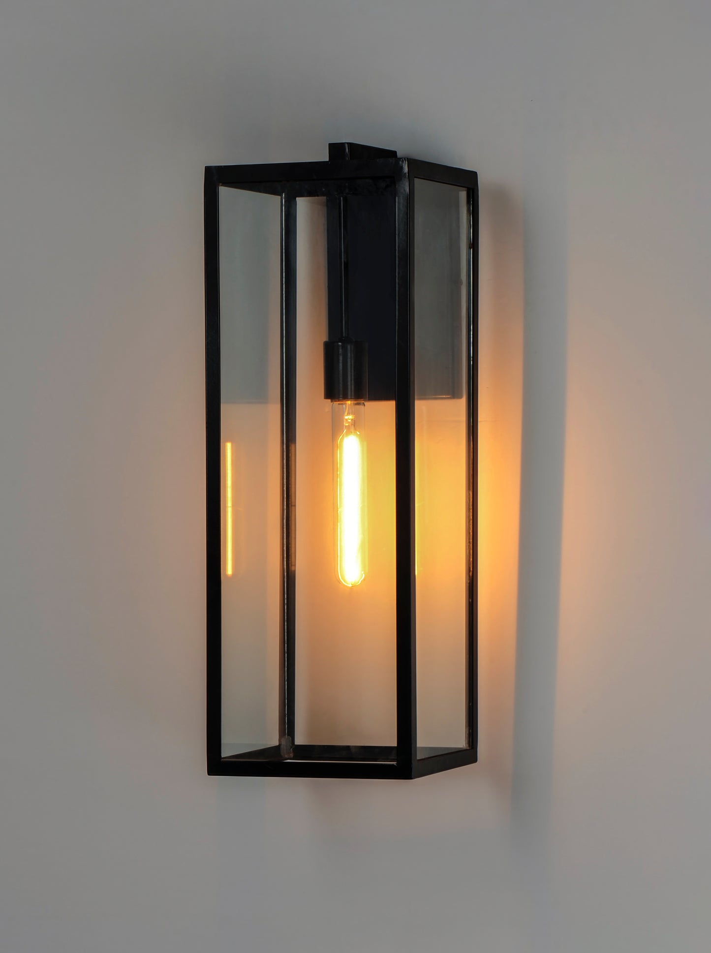 Catalina Large Outdoor Wall Sconce Dark Bronze by Maxim Lighting