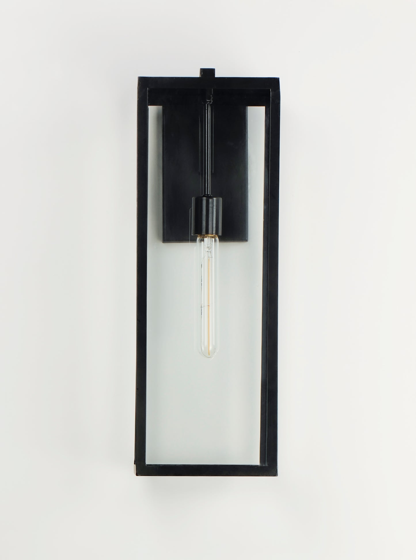 Catalina Large Outdoor Wall Sconce Dark Bronze by Maxim Lighting