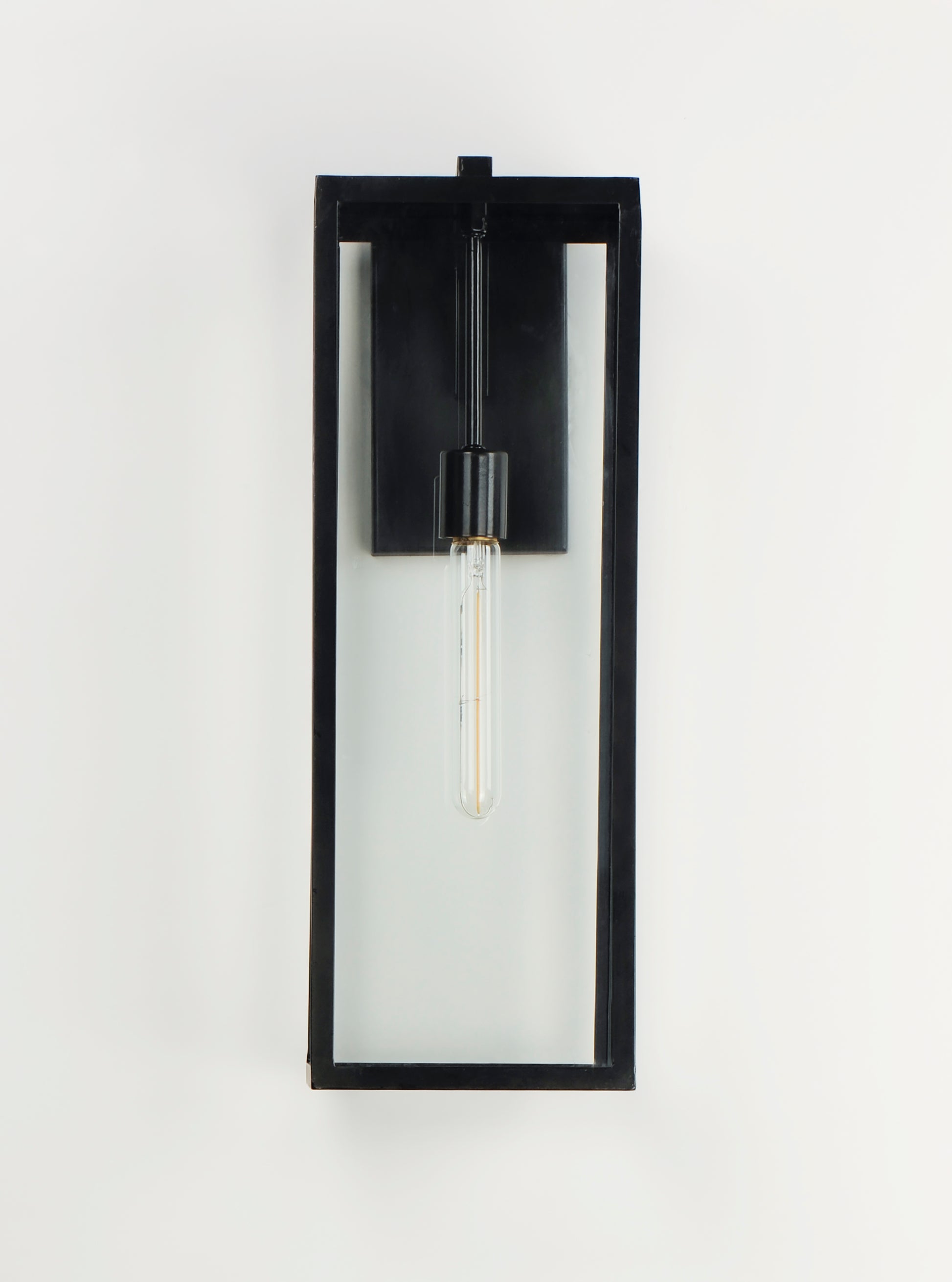 Catalina Large Outdoor Wall Sconce Dark Bronze by Maxim Lighting
