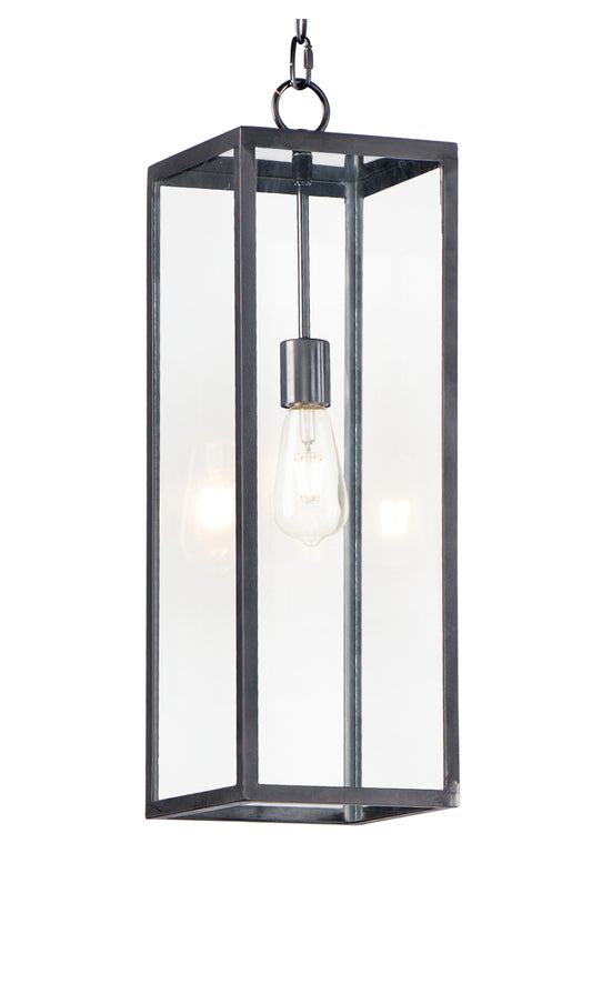 Catalina Outdoor Hanging Lantern Dark Bronze by Maxim Lighting