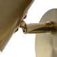 Culver Wall Sconce Brushed Brass 3011589Bb by Nova California