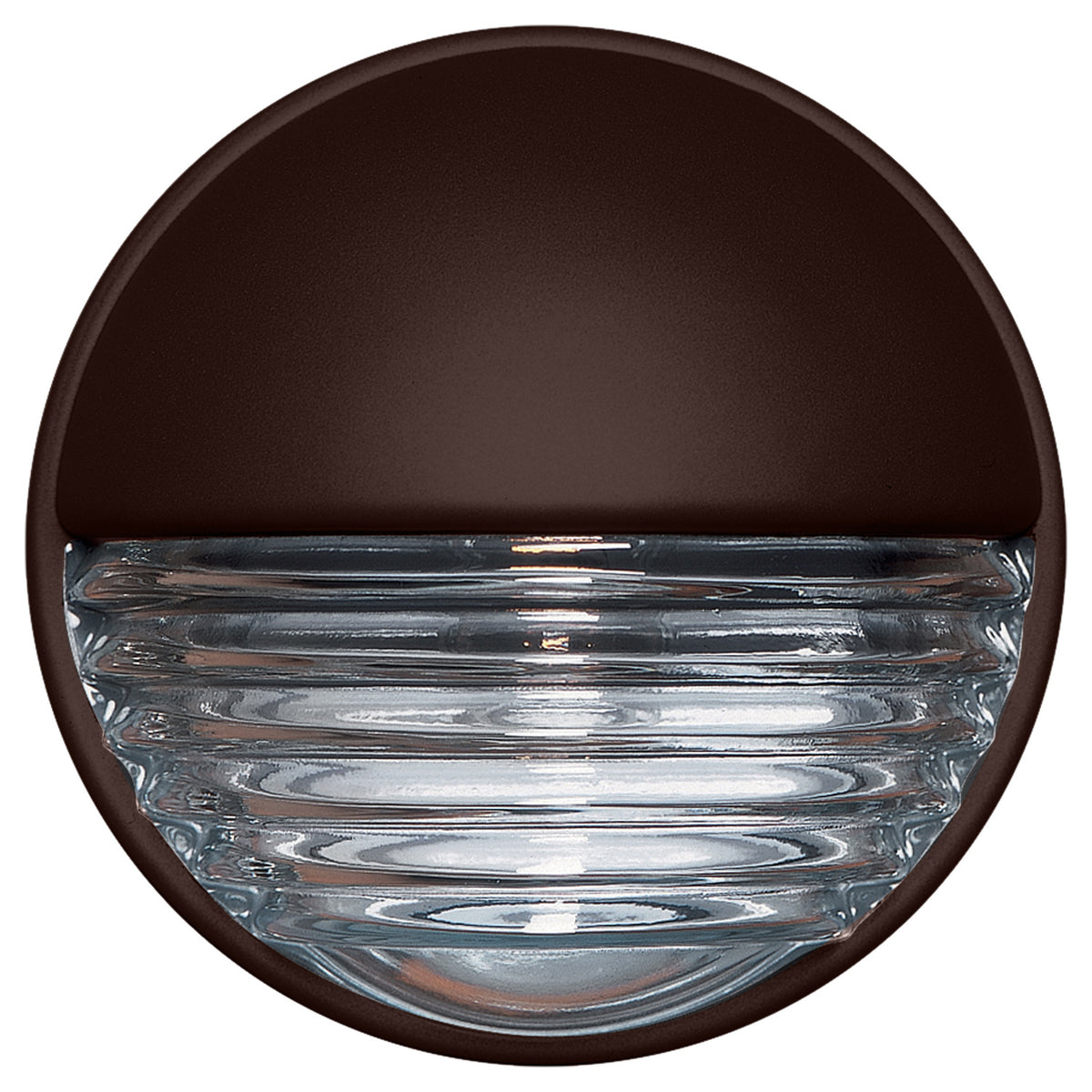 Besa Costaluz 3019 wall sconce option – Bronze / Clear inside