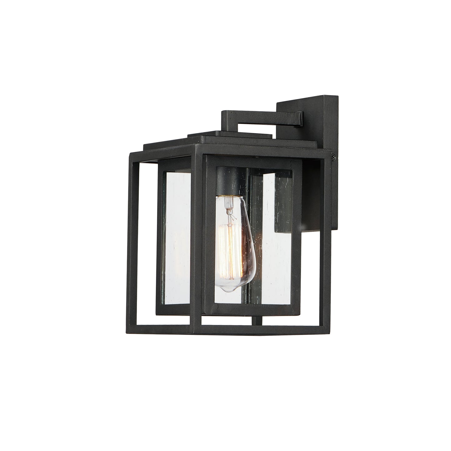 Cabana Outdoor Sconce Black by Maxim Lighting