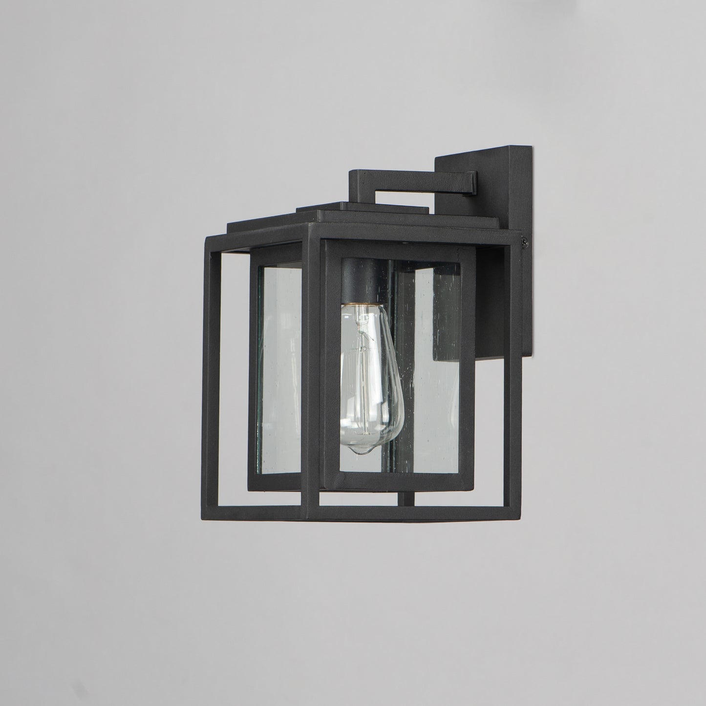 Cabana Outdoor Sconce Black by Maxim Lighting