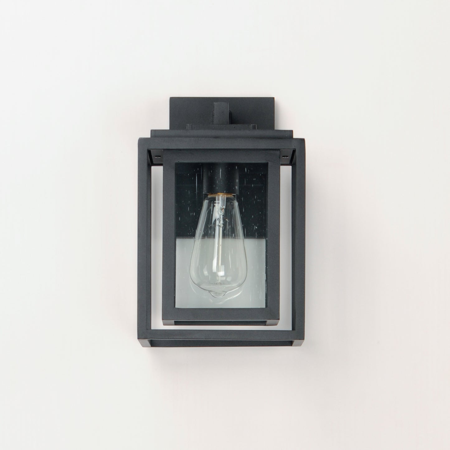 Cabana Outdoor Sconce Black by Maxim Lighting