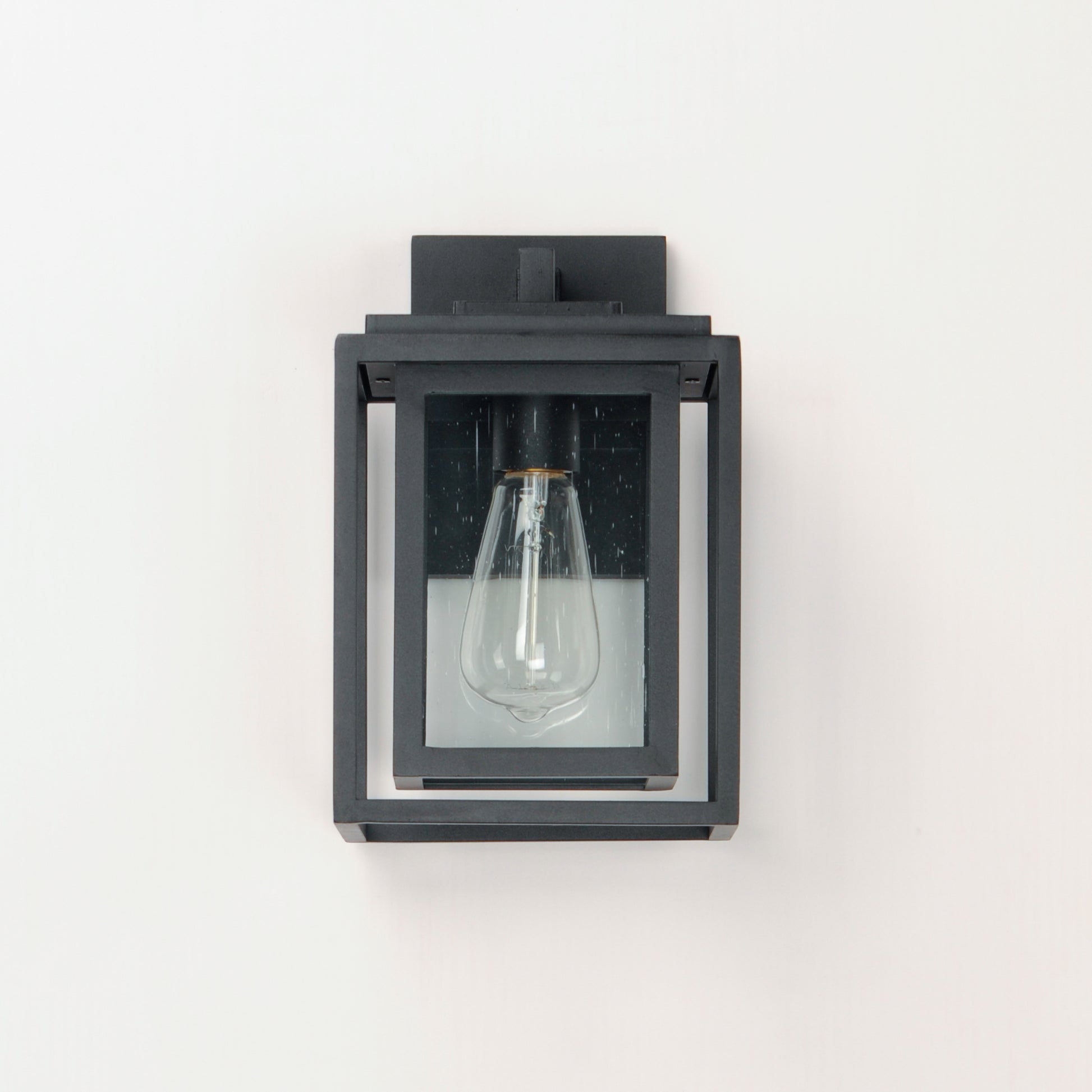 Cabana Outdoor Sconce Black by Maxim Lighting