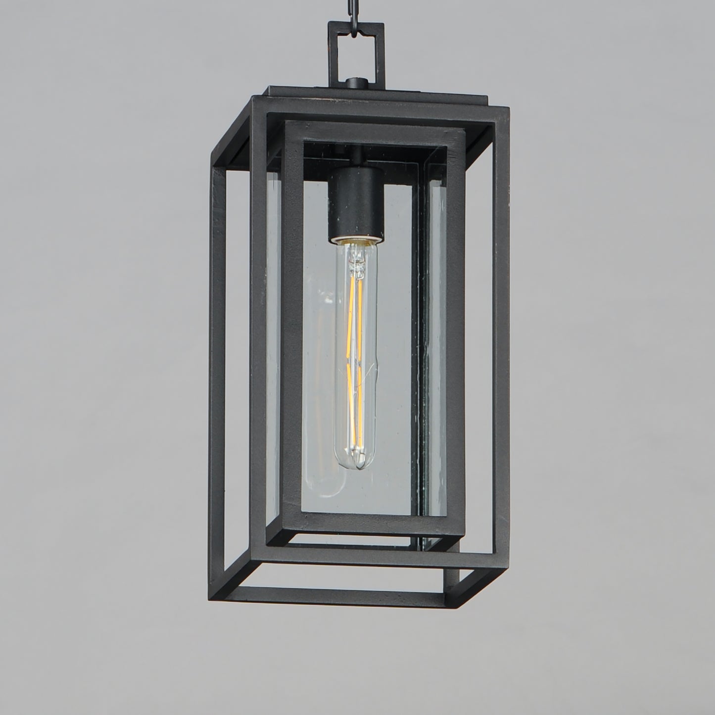 Cabana Outdoor Hanging Pendant Black by Maxim Lighting
