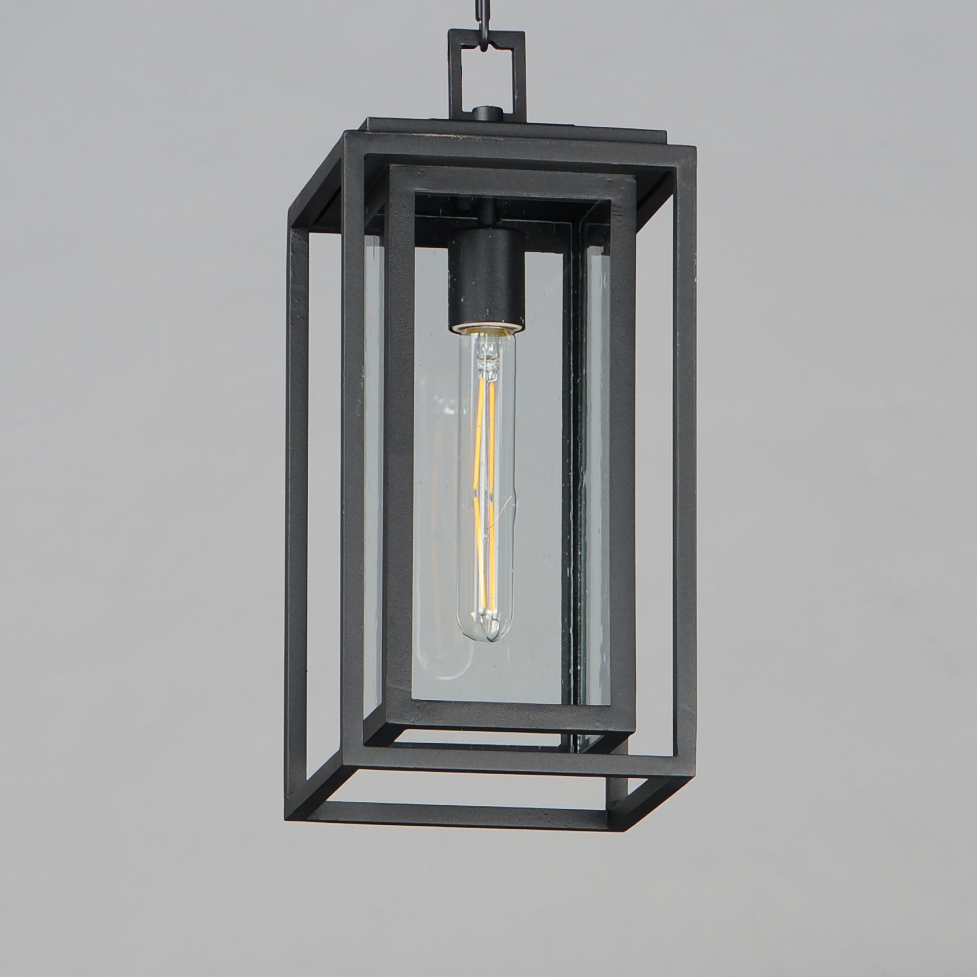 Cabana Outdoor Hanging Pendant Black by Maxim Lighting