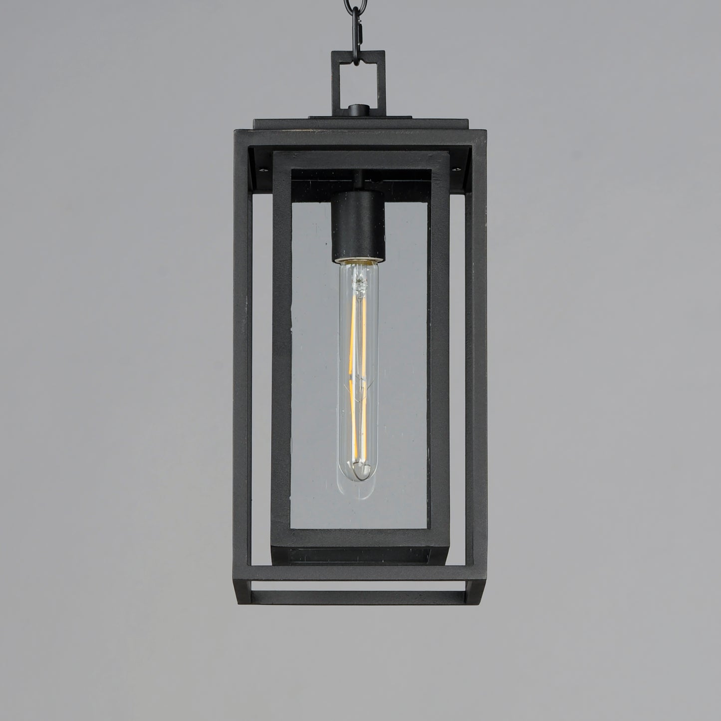 Cabana Outdoor Hanging Pendant Black by Maxim Lighting