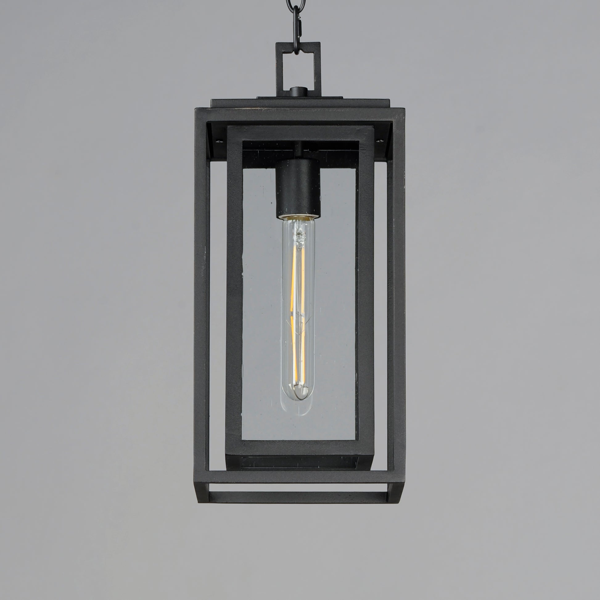 Cabana Outdoor Hanging Pendant Black by Maxim Lighting