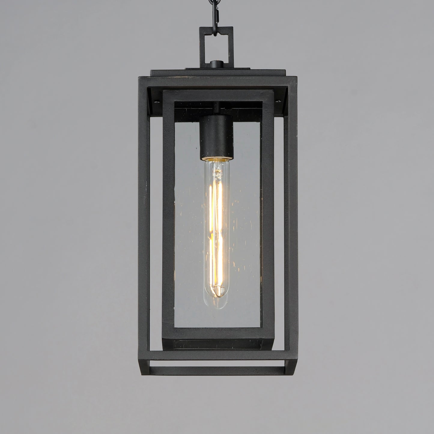 Cabana Outdoor Hanging Pendant Black by Maxim Lighting