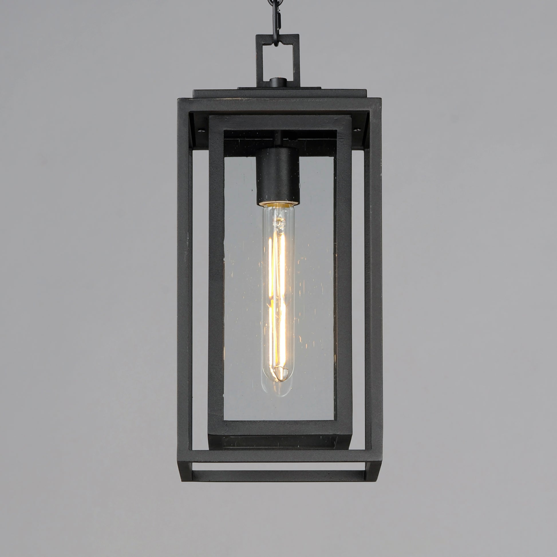 Cabana Outdoor Hanging Pendant Black by Maxim Lighting