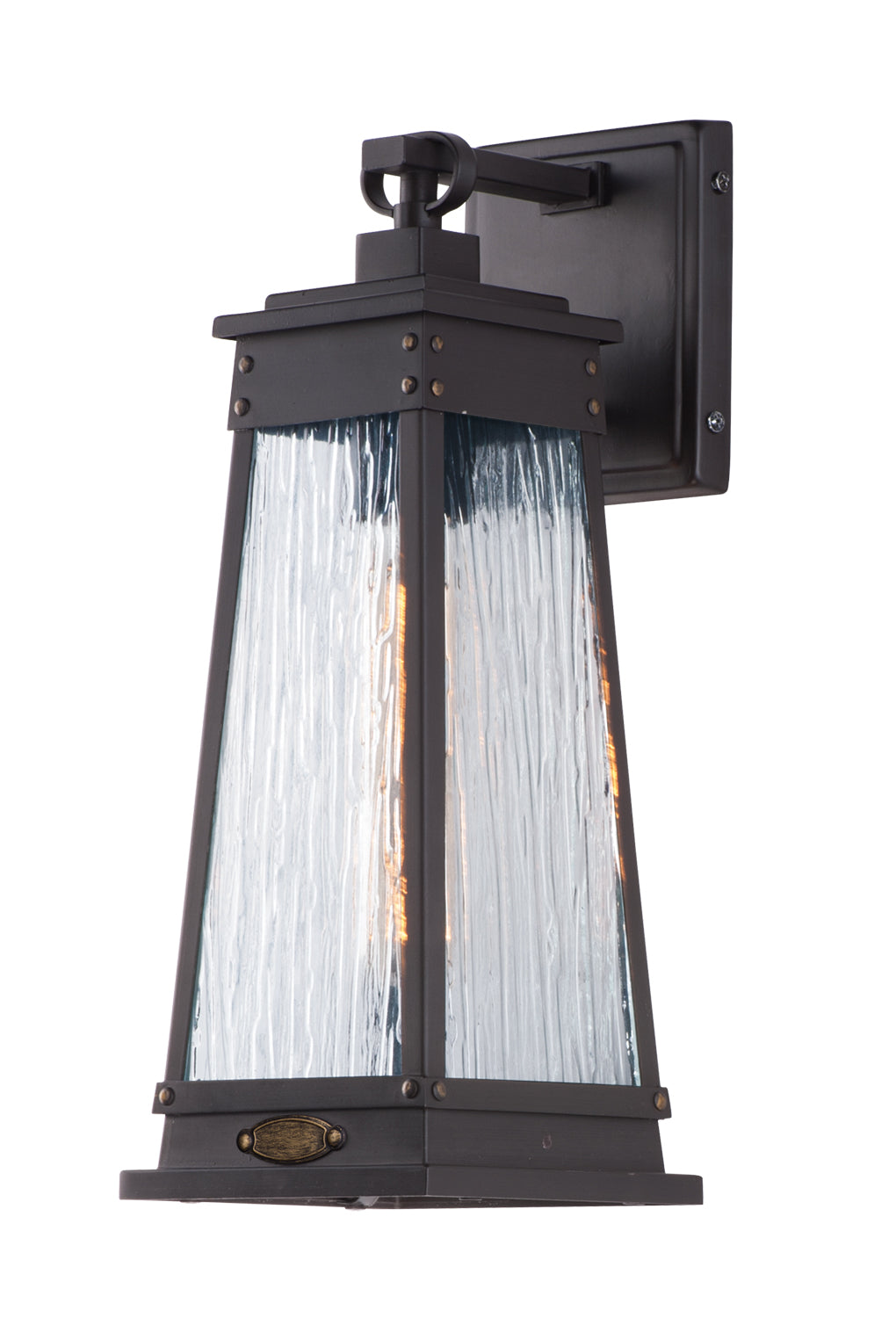 Schooner Outdoor Sconce Olde Brass by Maxim Lighting