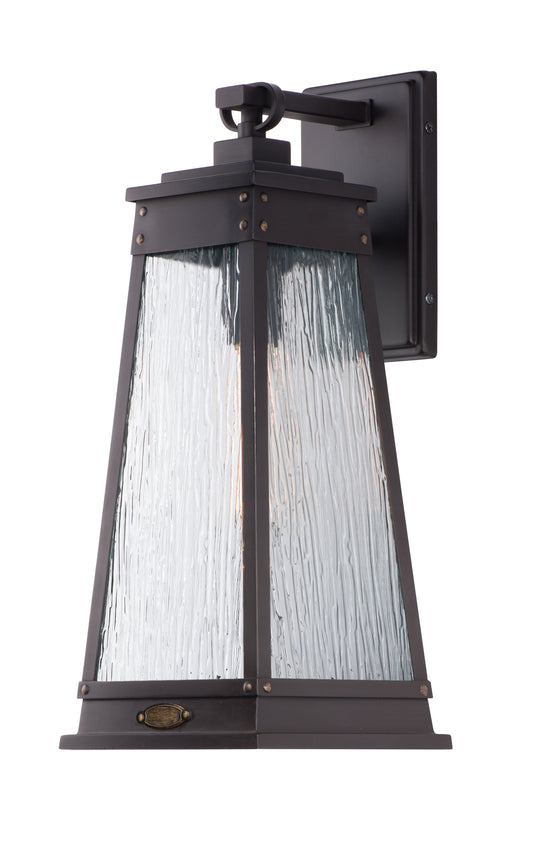 Schooner Outdoor Sconce Olde Brass by Maxim Lighting