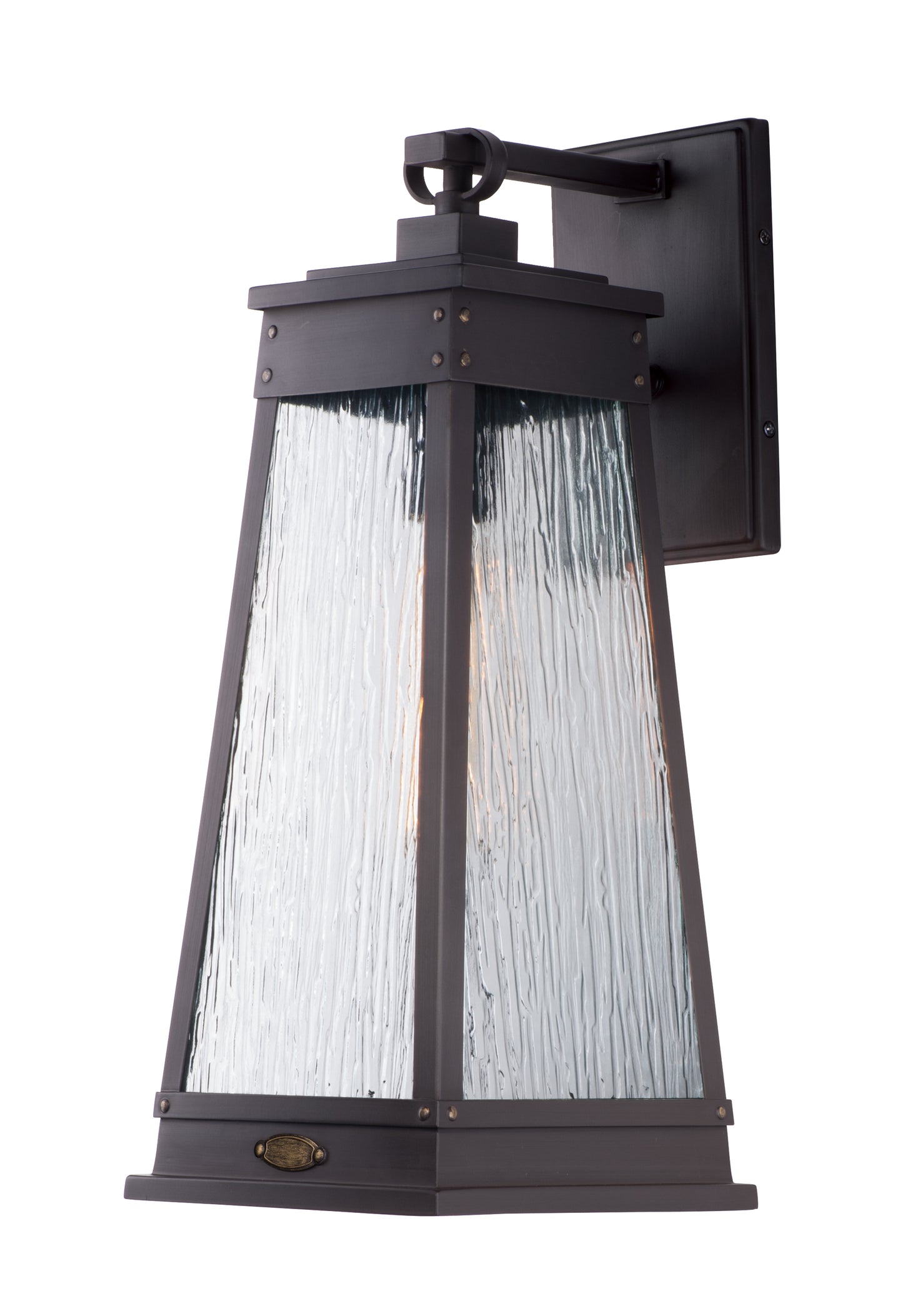 Schooner Outdoor Sconce Olde Brass by Maxim Lighting