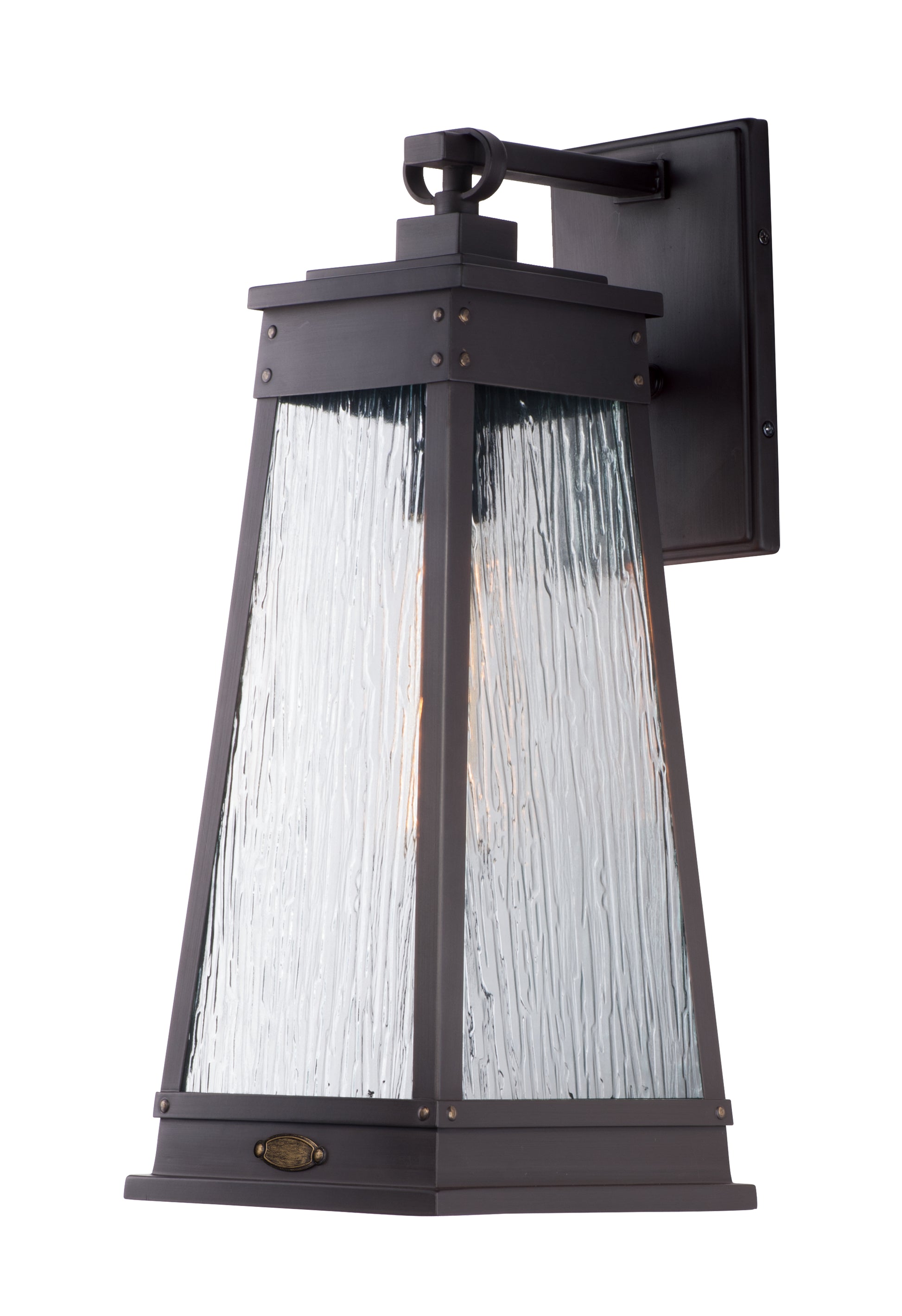 Schooner Outdoor Sconce Olde Brass by Maxim Lighting