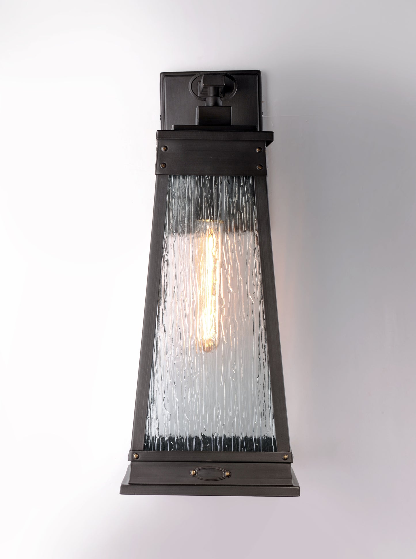 Schooner Outdoor Sconce Olde Brass by Maxim Lighting