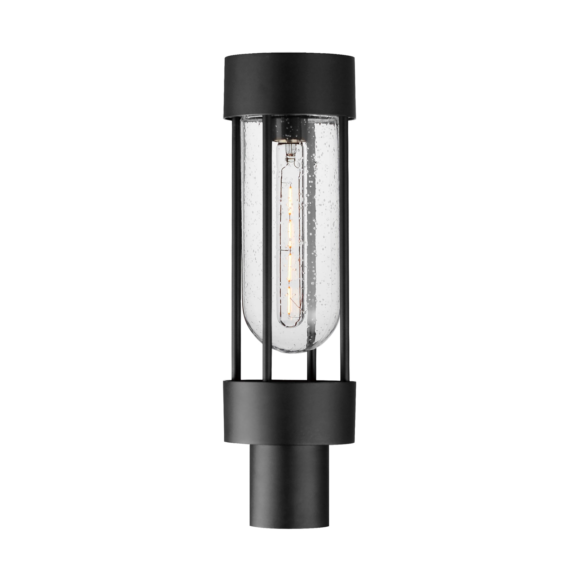 Millennial Outdoor Post/Pier Mount Black by Maxim Lighting