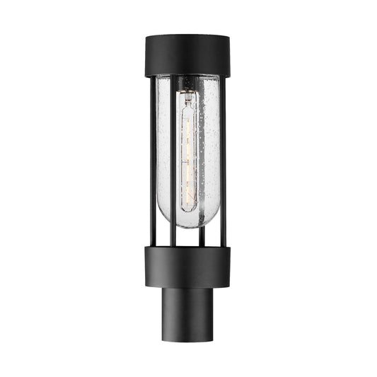 Millennial Outdoor Post/Pier Mount Black by Maxim Lighting