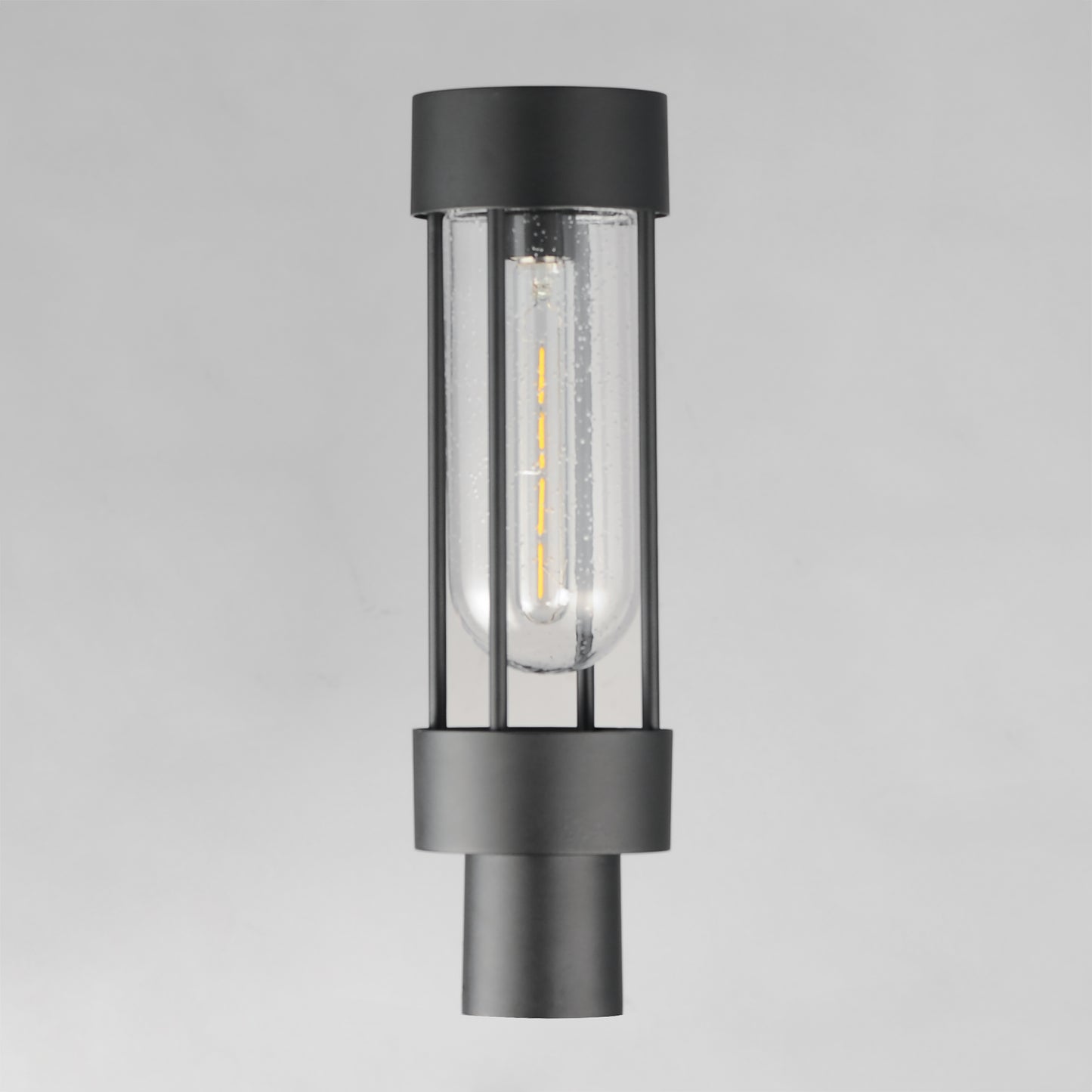 Millennial Outdoor Post/Pier Mount Black by Maxim Lighting