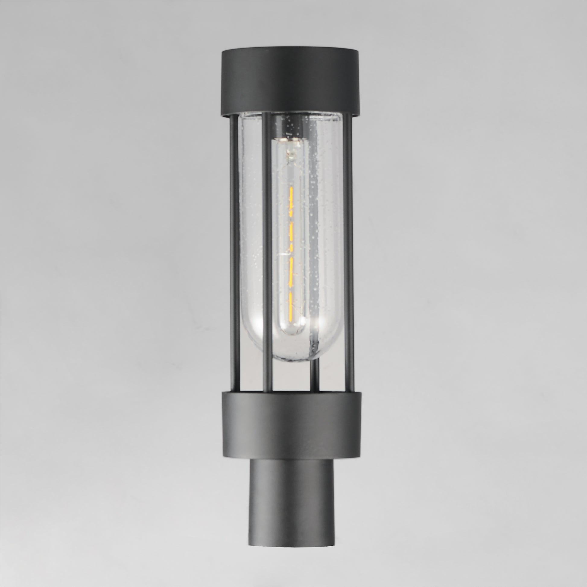 Millennial Outdoor Post/Pier Mount Black by Maxim Lighting