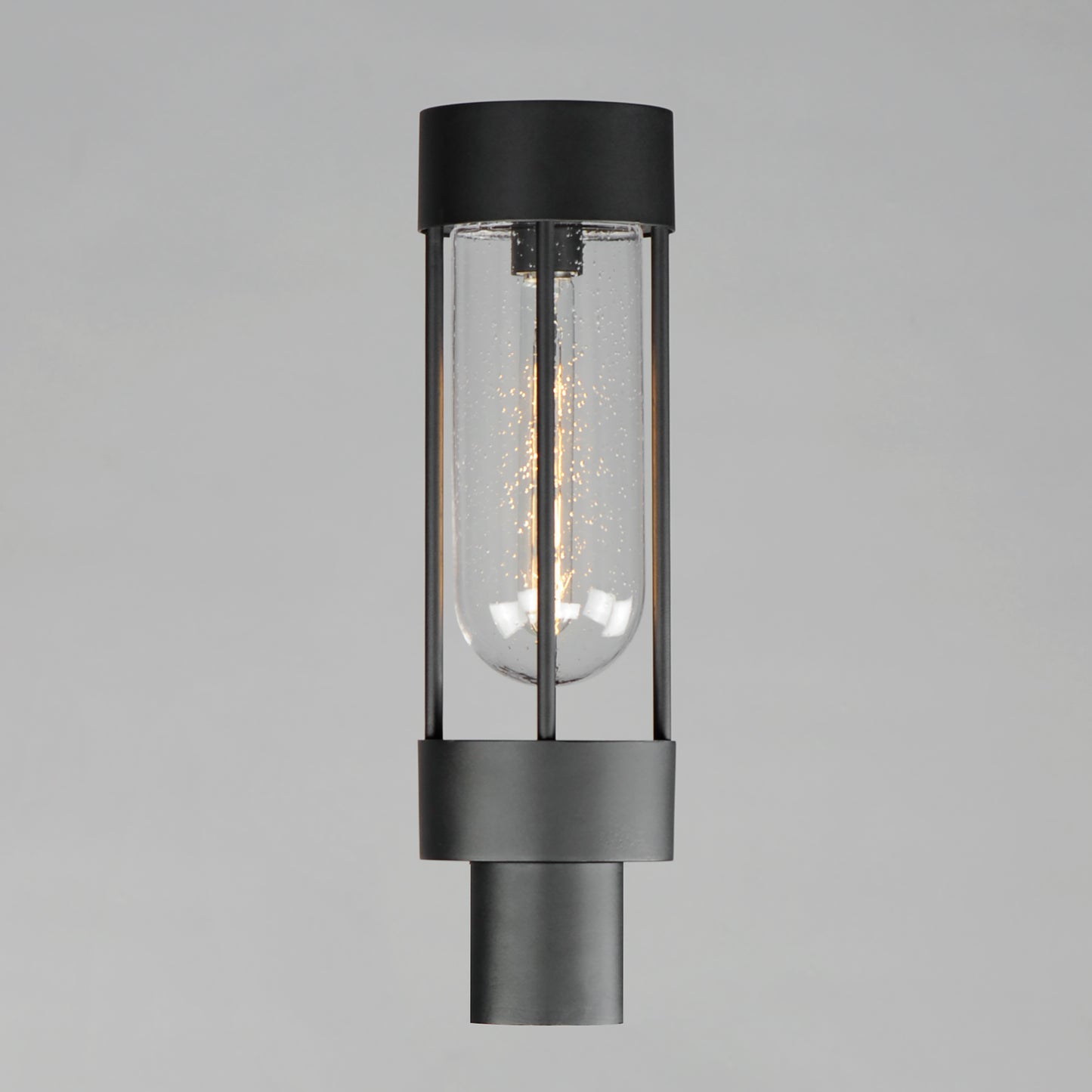 Millennial Outdoor Post/Pier Mount Black by Maxim Lighting