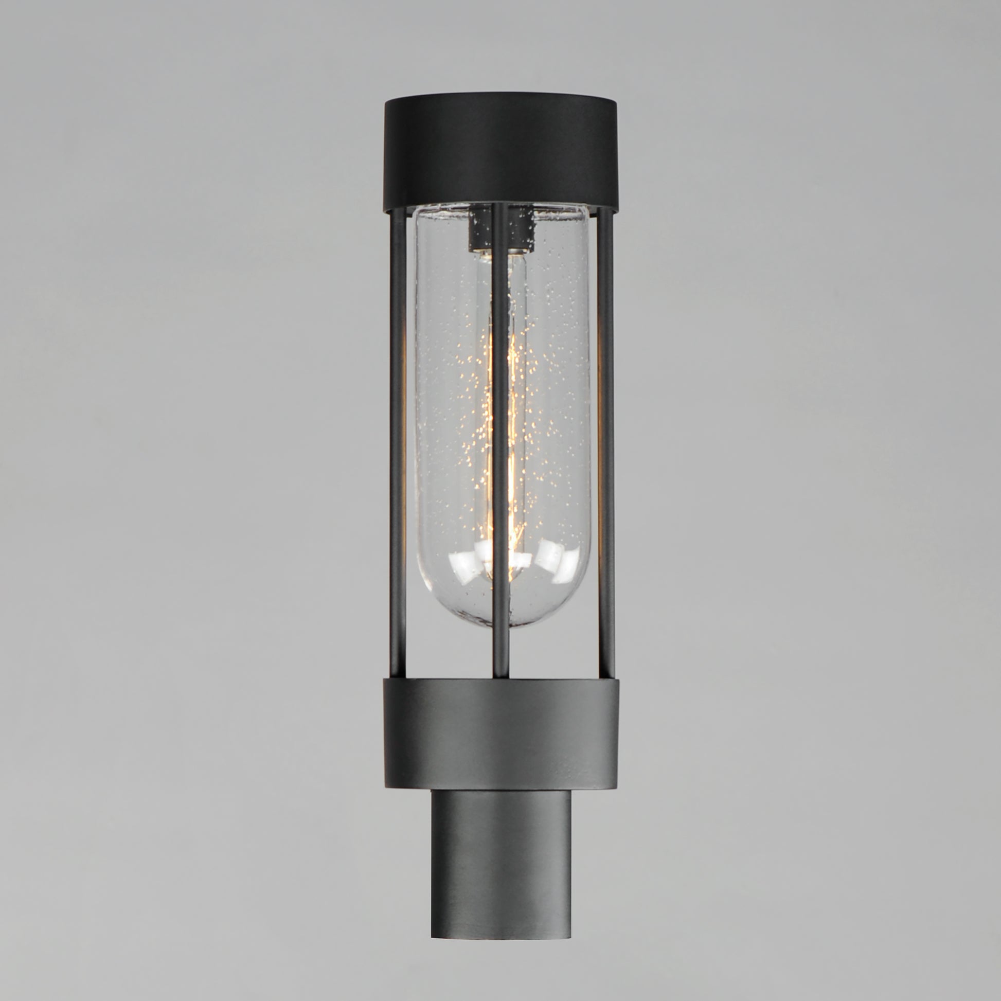 Millennial Outdoor Post/Pier Mount Black by Maxim Lighting