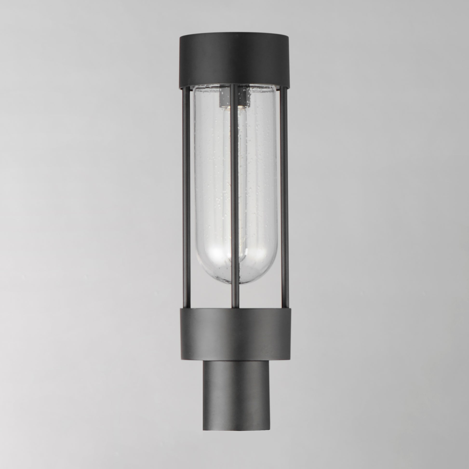 Millennial Outdoor Post/Pier Mount Black by Maxim Lighting