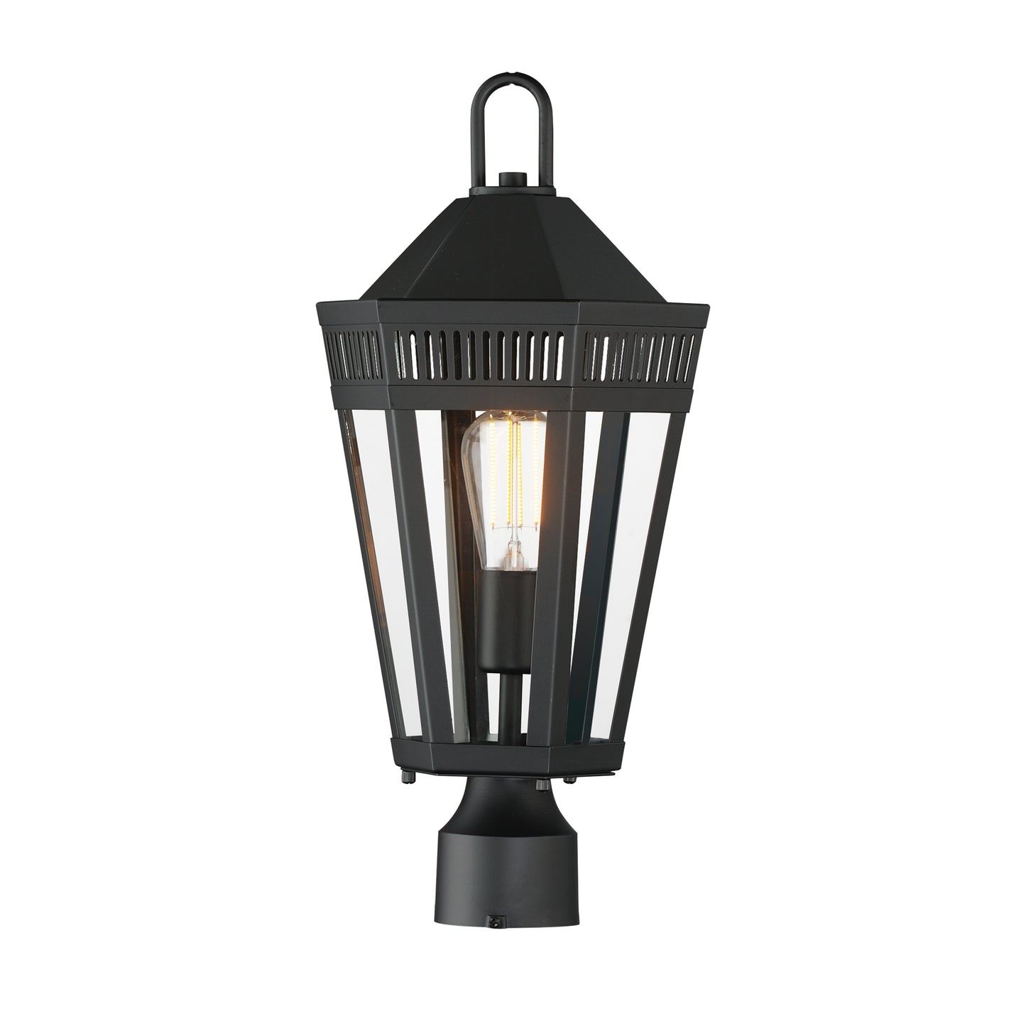Oxford Outdoor Post Black by Maxim Lighting