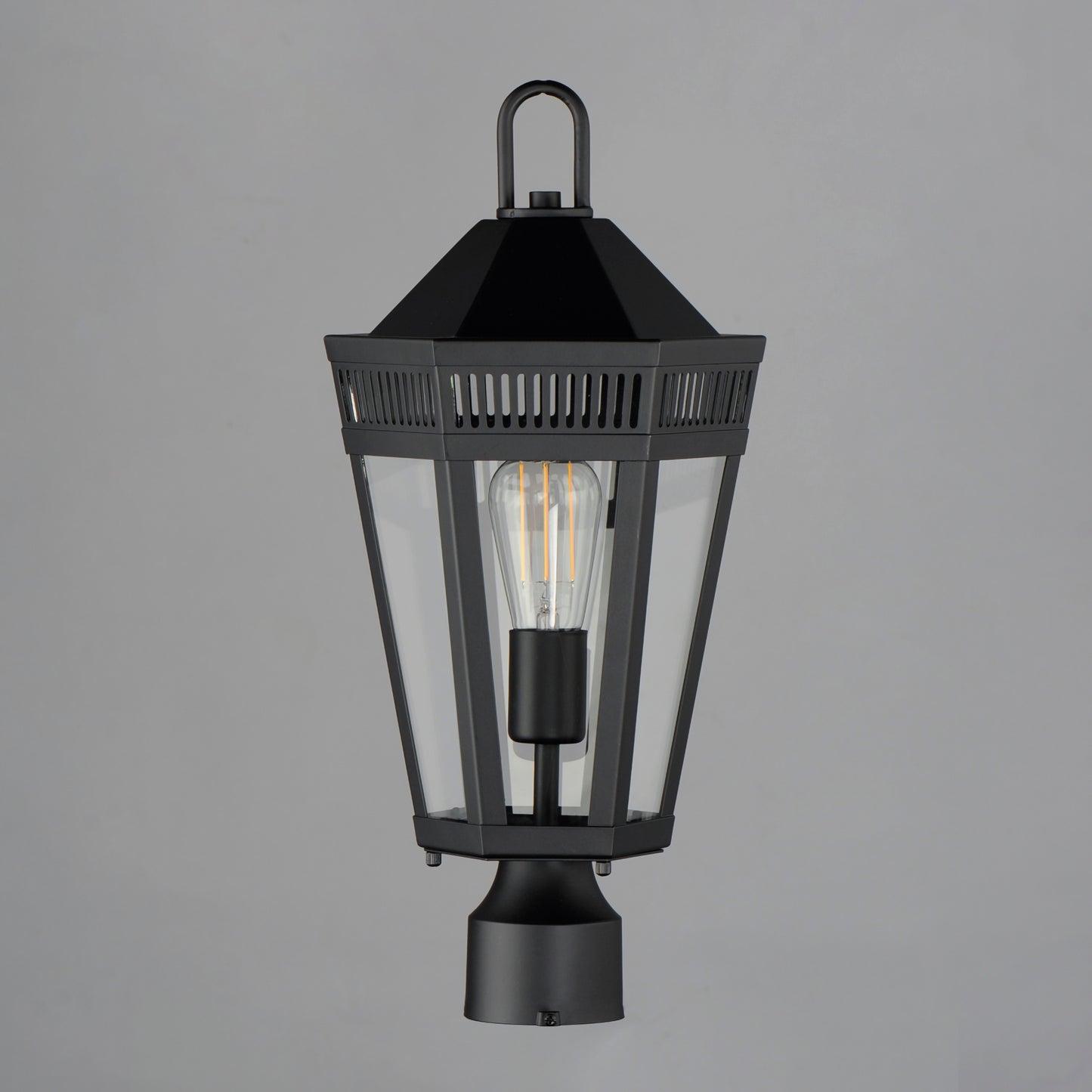 Oxford Outdoor Post Black by Maxim Lighting