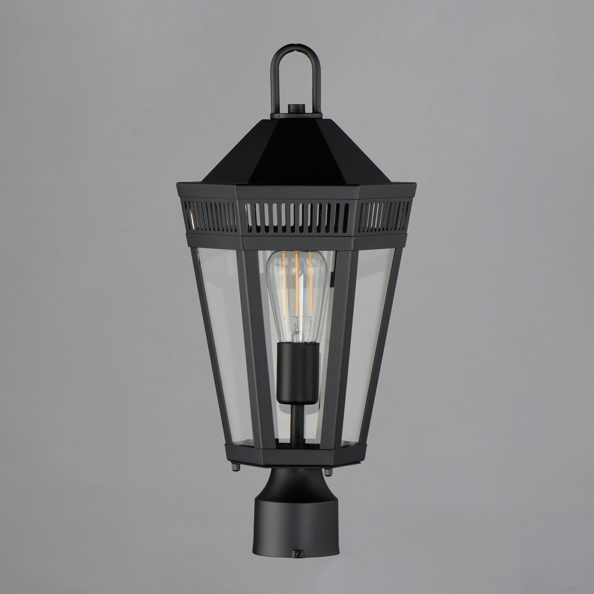 Oxford Outdoor Post Black by Maxim Lighting