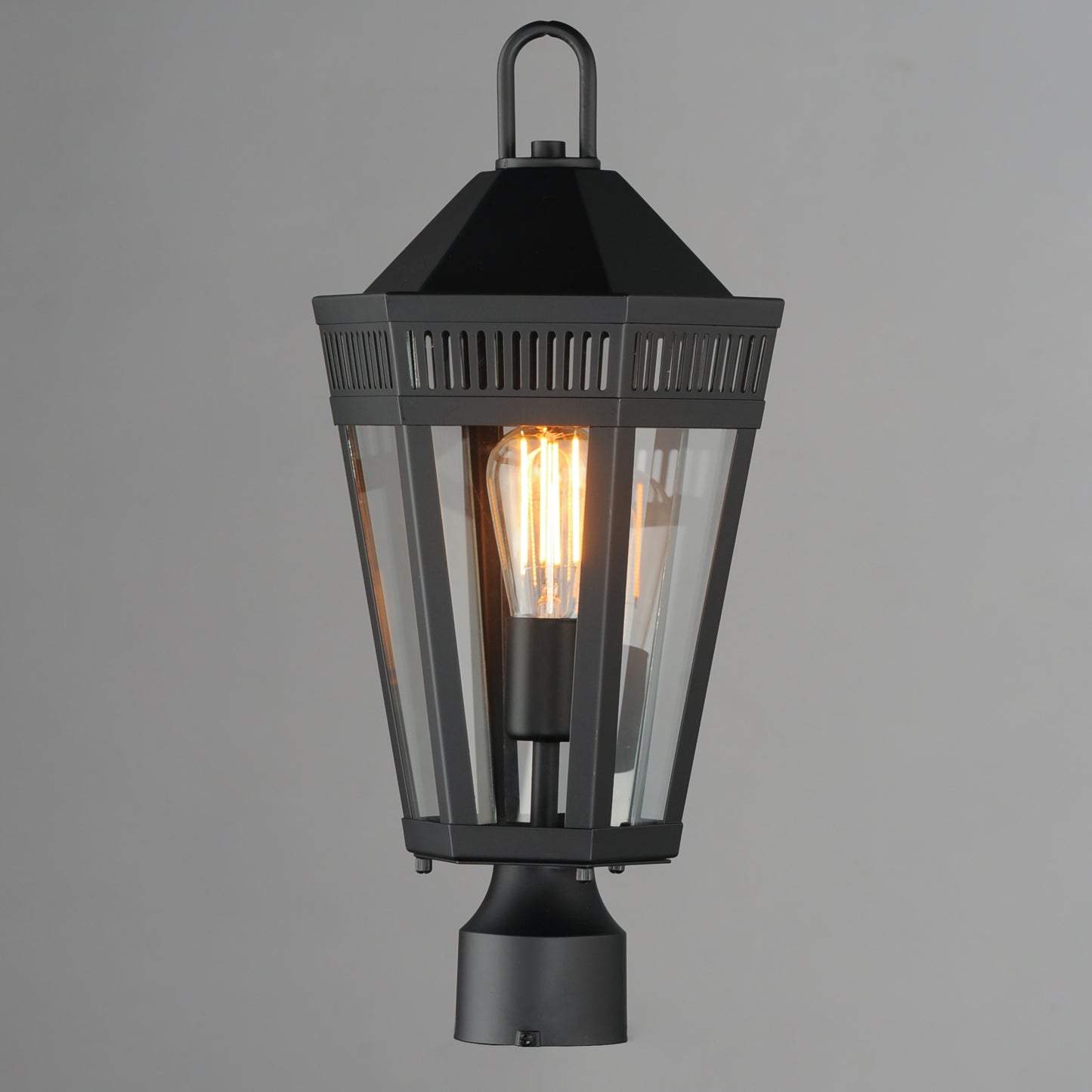 Oxford Outdoor Post Black by Maxim Lighting