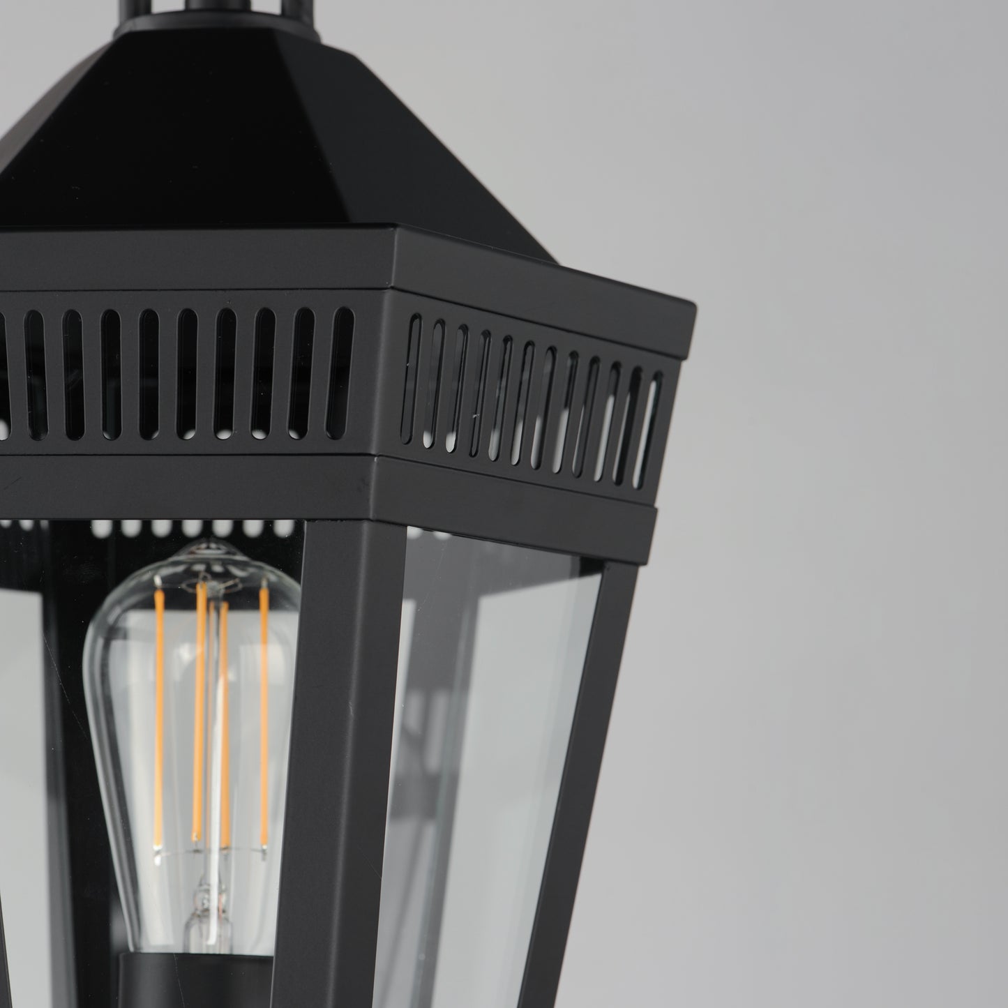 Oxford Outdoor Post Black by Maxim Lighting