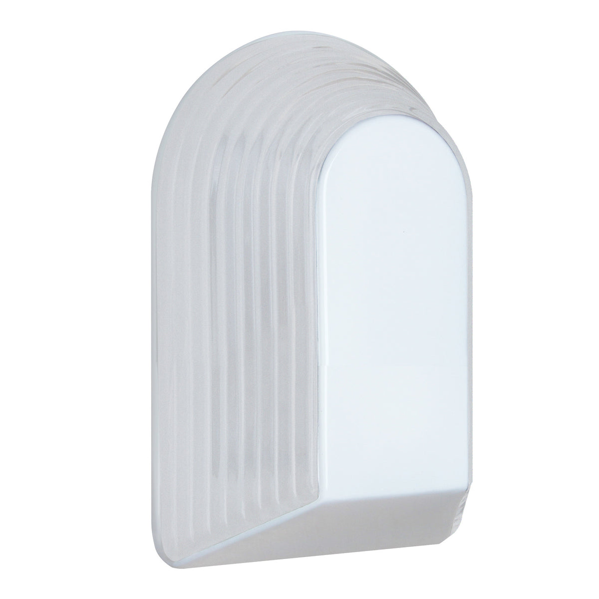 Besa Costaluz 3062 wall sconce option – White / Frosted inside