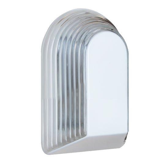 Besa Costaluz 3062 wall sconce option – White / Clear inside