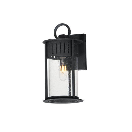 Windsor Small Outdoor Wall Sconce Black Patina by Maxim Lighting
