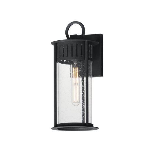 Windsor Outdoor Wall Sconce Black Patina by Maxim Lighting