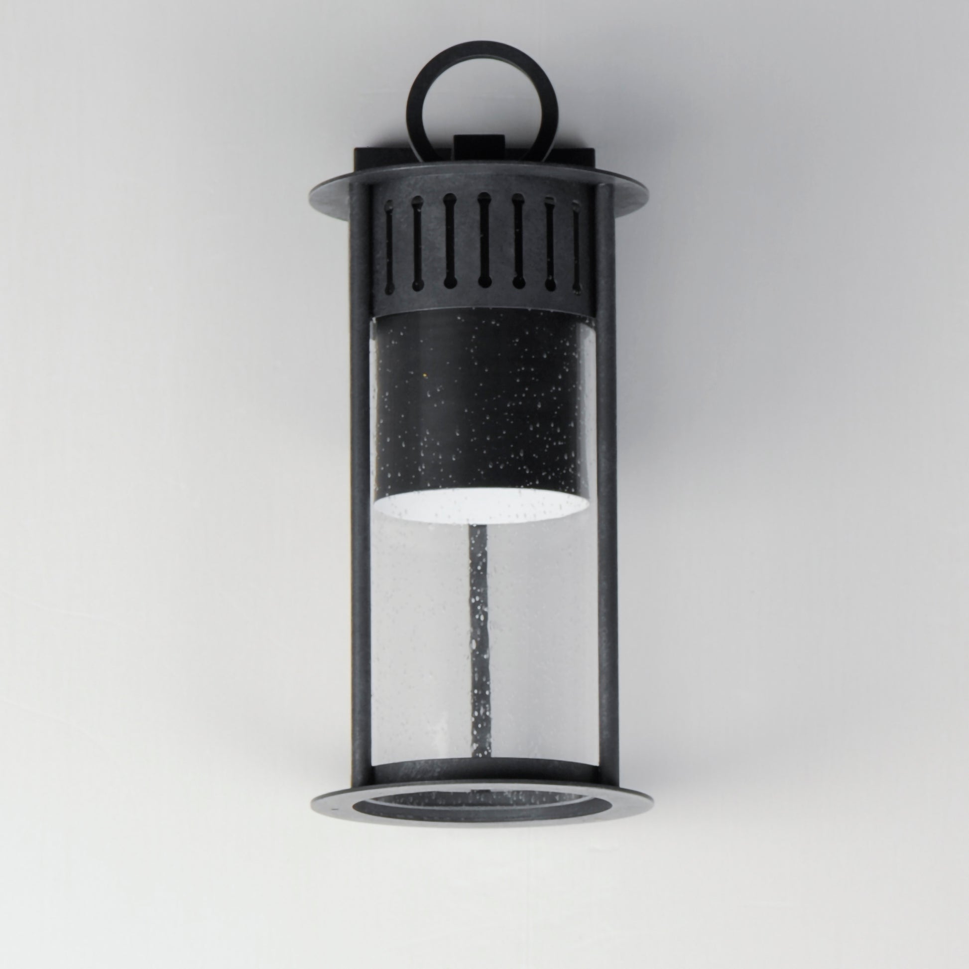 Windsor Outdoor Wall Sconce Black Patina by Maxim Lighting