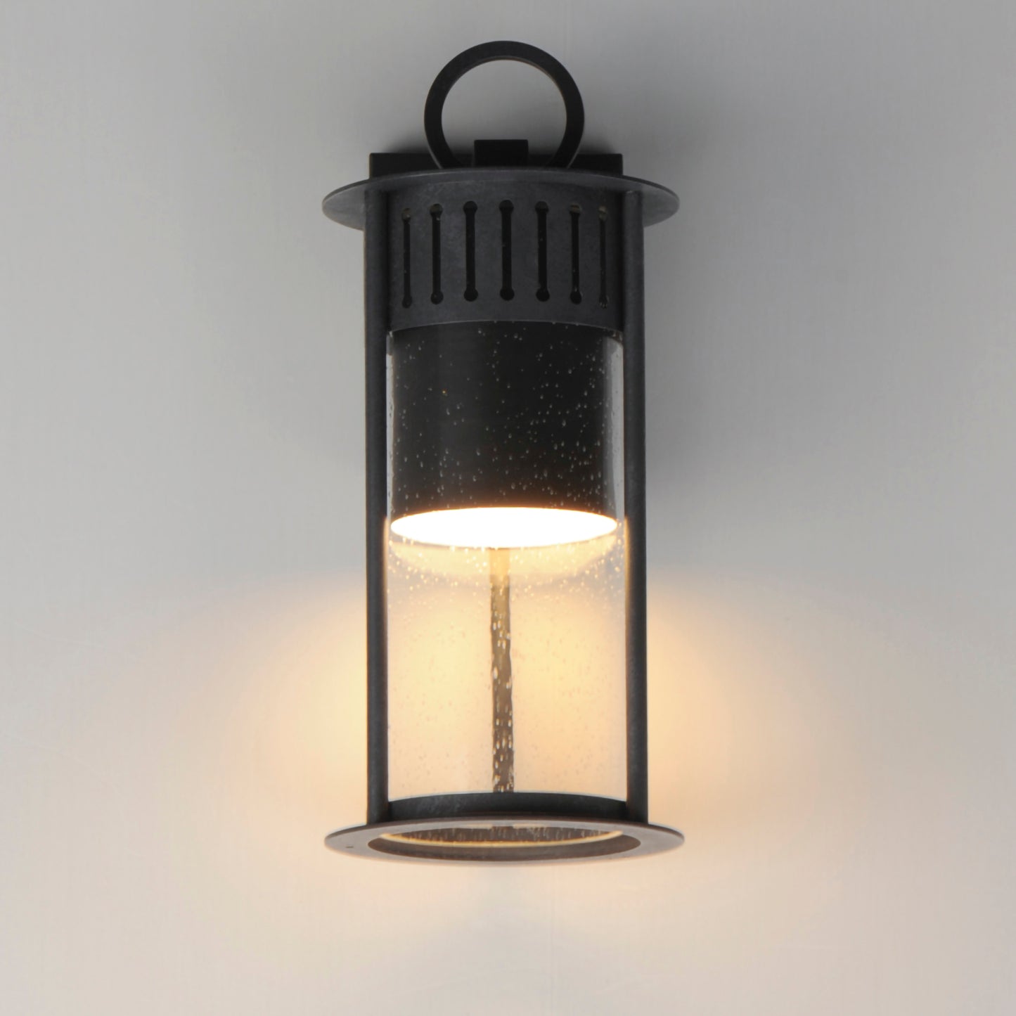 Windsor Outdoor Wall Sconce Black Patina by Maxim Lighting