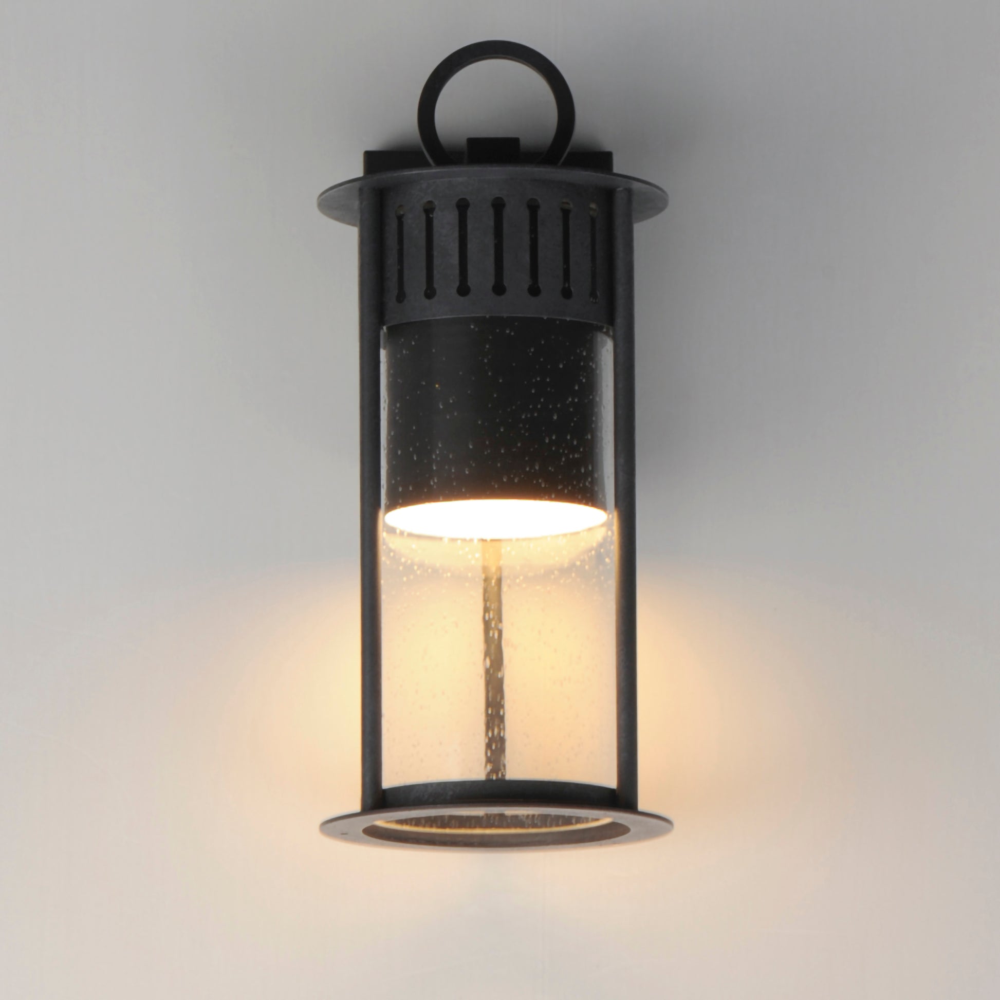 Windsor Outdoor Wall Sconce Black Patina by Maxim Lighting