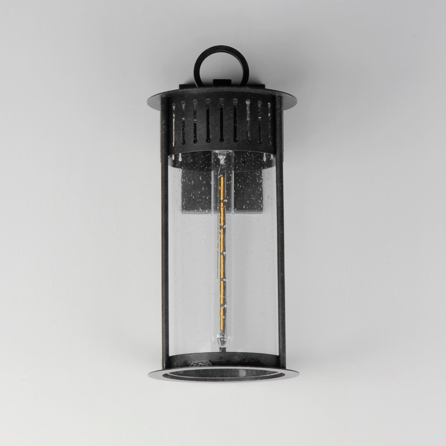 Windsor Large Outdoor Wall Sconce Black Patina by Maxim Lighting