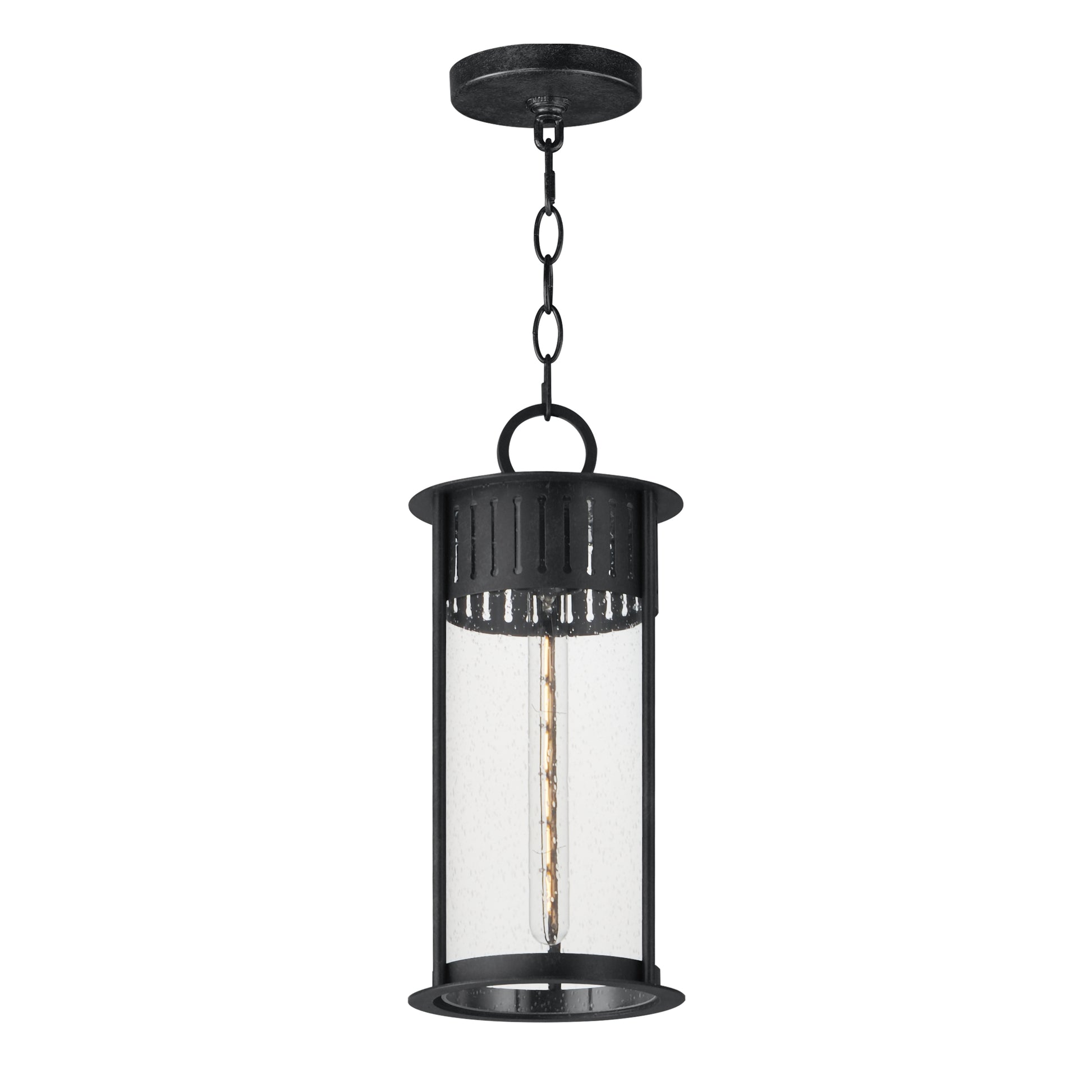 Windsor Outdoor Pendant Black Patina by Maxim Lighting
