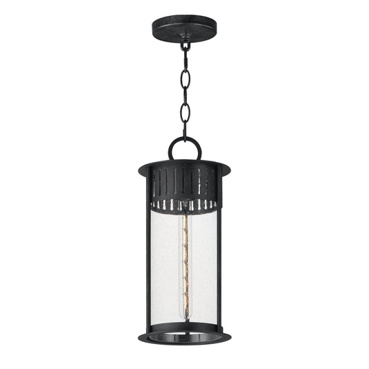 Windsor Outdoor Pendant Black Patina by Maxim Lighting