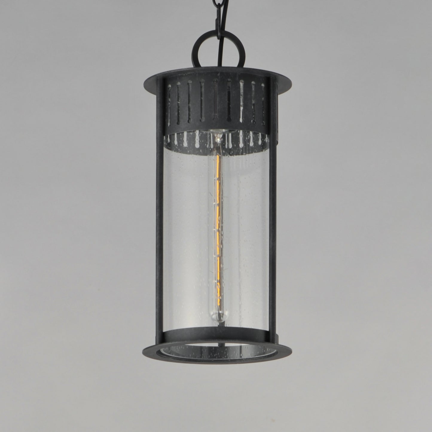 Windsor Outdoor Pendant Black Patina by Maxim Lighting