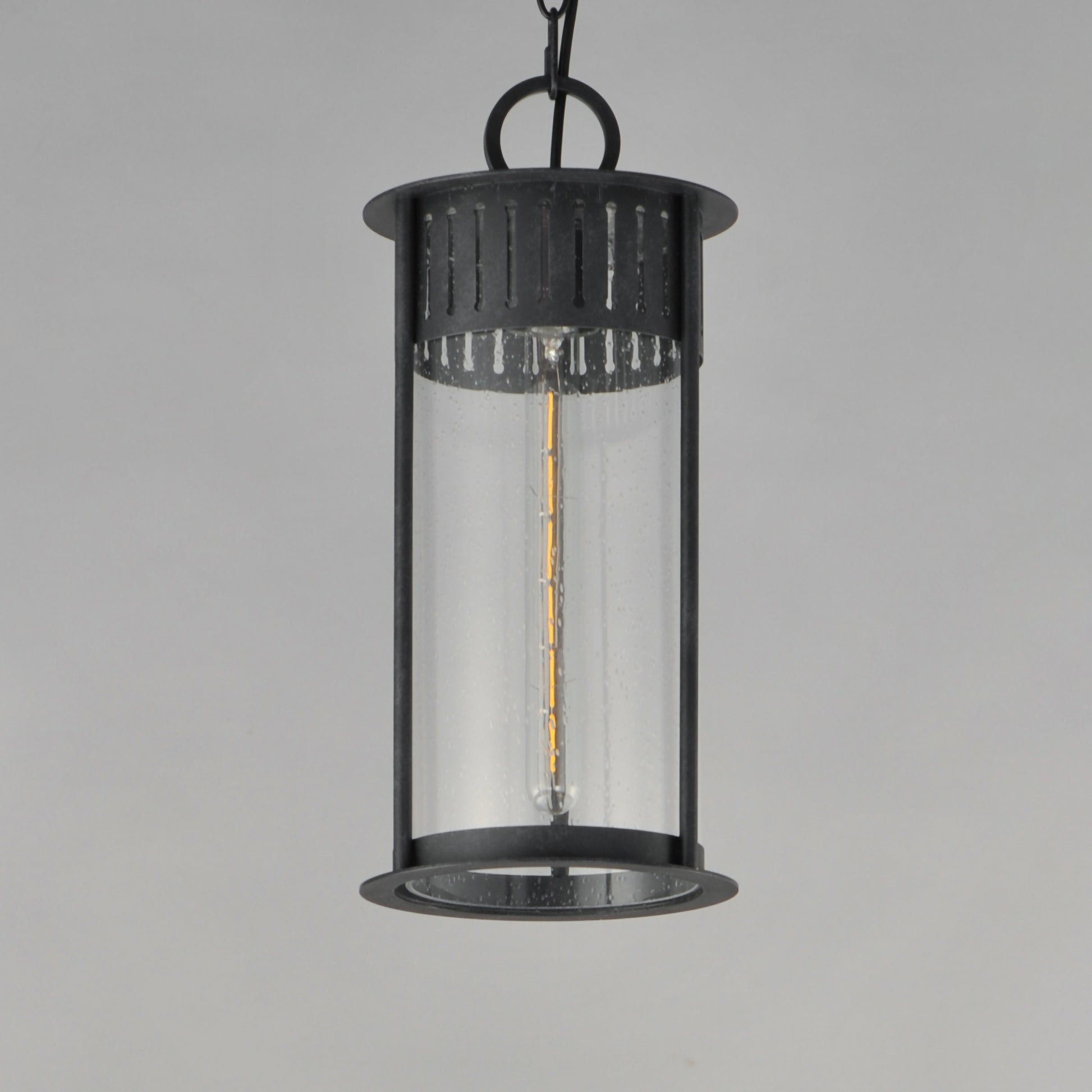 Windsor Outdoor Pendant Black Patina by Maxim Lighting