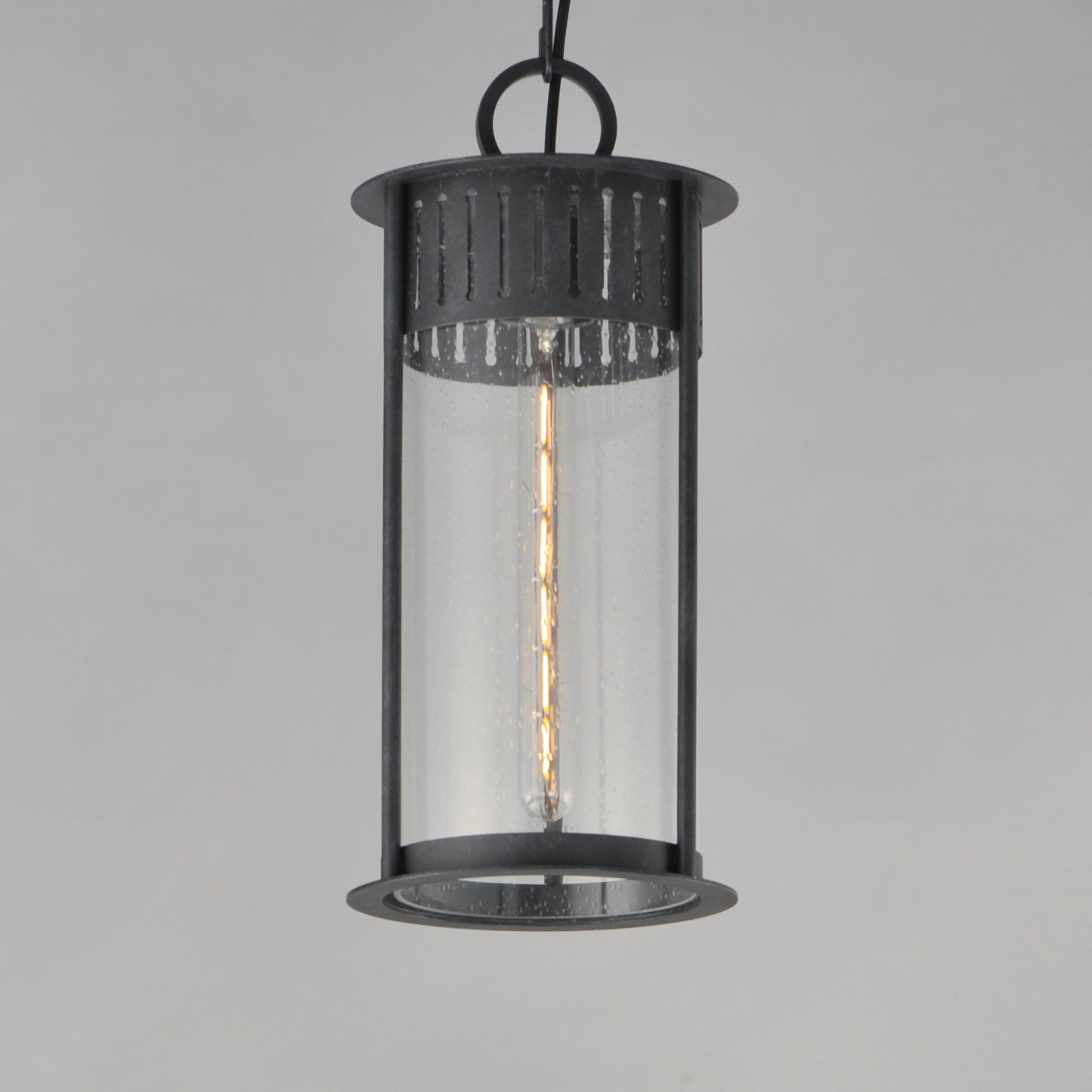 Windsor Outdoor Pendant Black Patina by Maxim Lighting