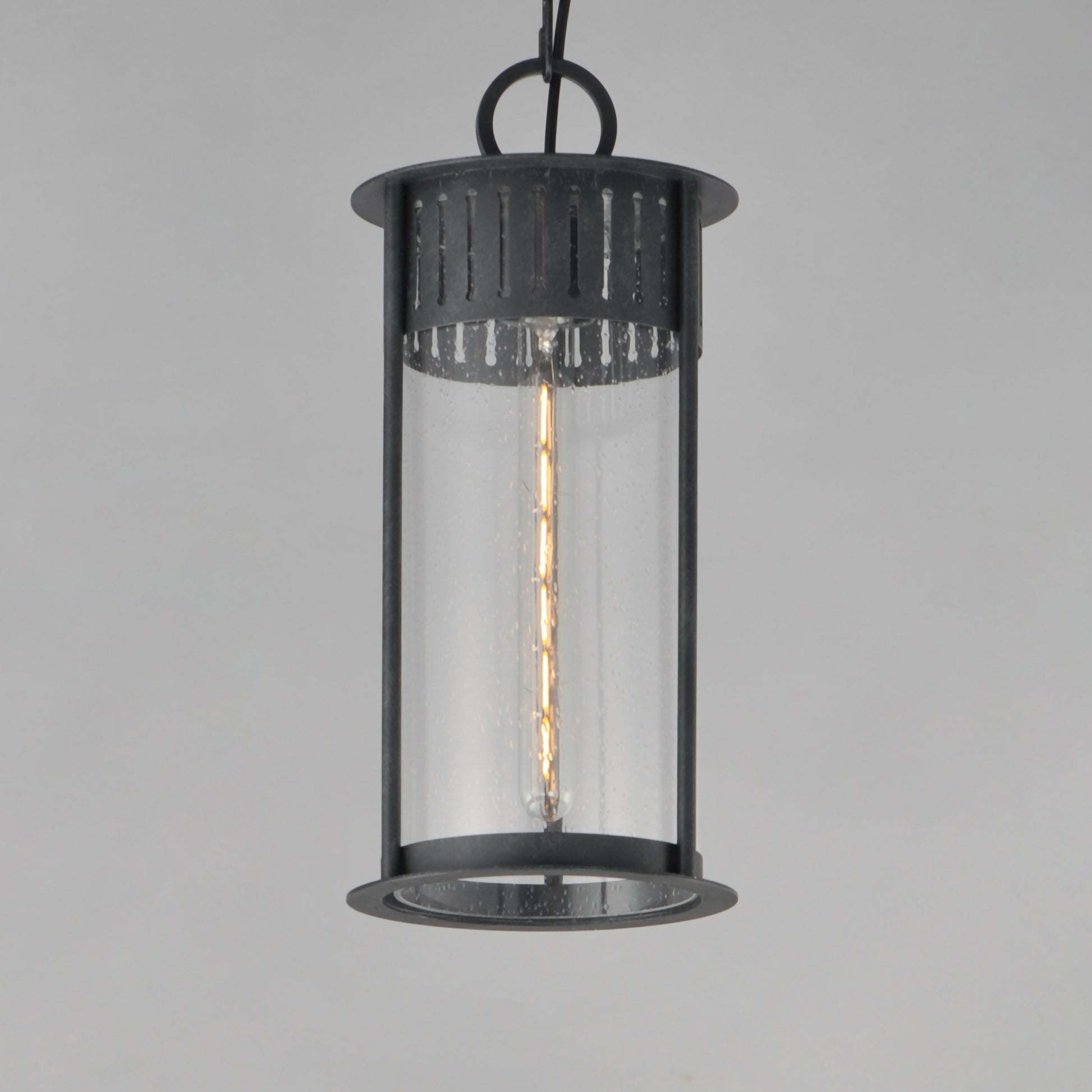 Windsor Outdoor Pendant Black Patina by Maxim Lighting