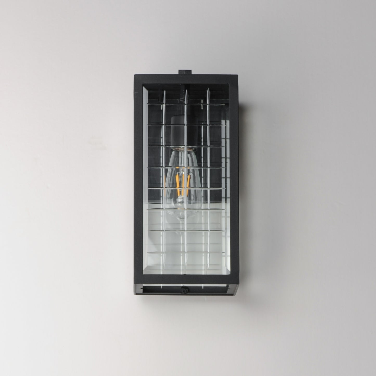 Magnus Outdoor Wall Sconce Black by Maxim Lighting