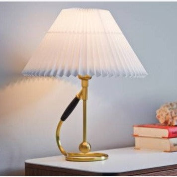 Model 306 Table/Wall Lamp, Brass by Le Klint, view 3 (photo 3)